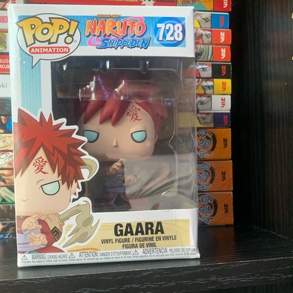 gaara pophead - Picture 1 of 2
